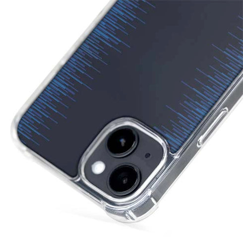 France Soccer Flag iPhone 14 Plus MagSafe Case